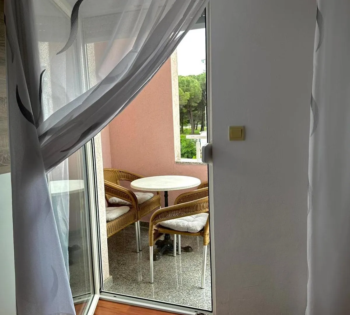 Apartman Samira Medulin Horvátország
